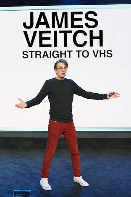 James Veitch: Straight to VHS